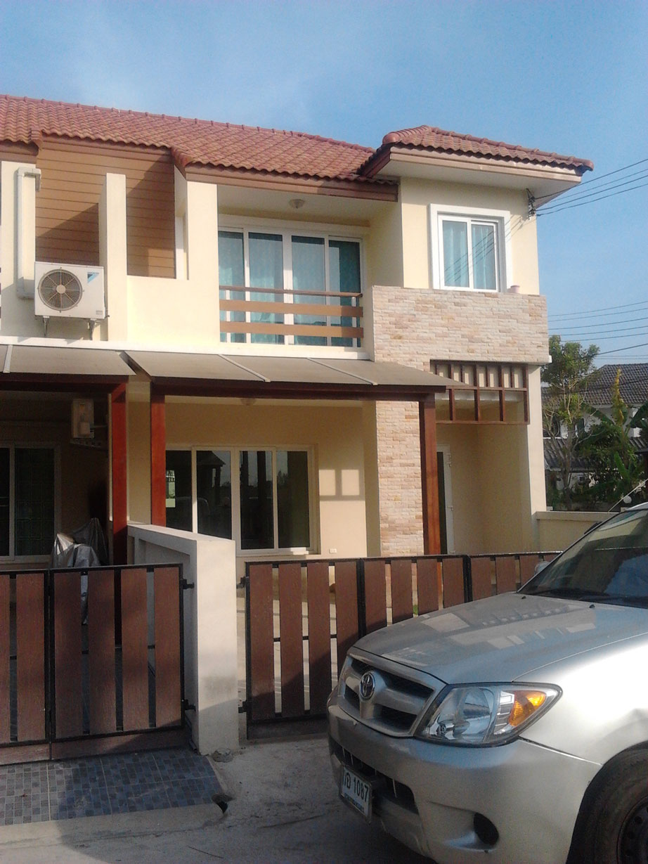 Townhome รูปที่ 1
