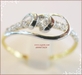 รูปย่อ   sale!!แหวนเพชรรัสเซีย เครื่องประดับเพชร พลอย ทองคำแท้ ราคาพิเศษ จำนวนจำกัด รูปที่2