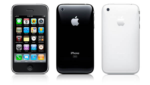ขาย iPhone3G และ iPhone 3GS ราคาประหยัดค่ะ รูปที่ 1