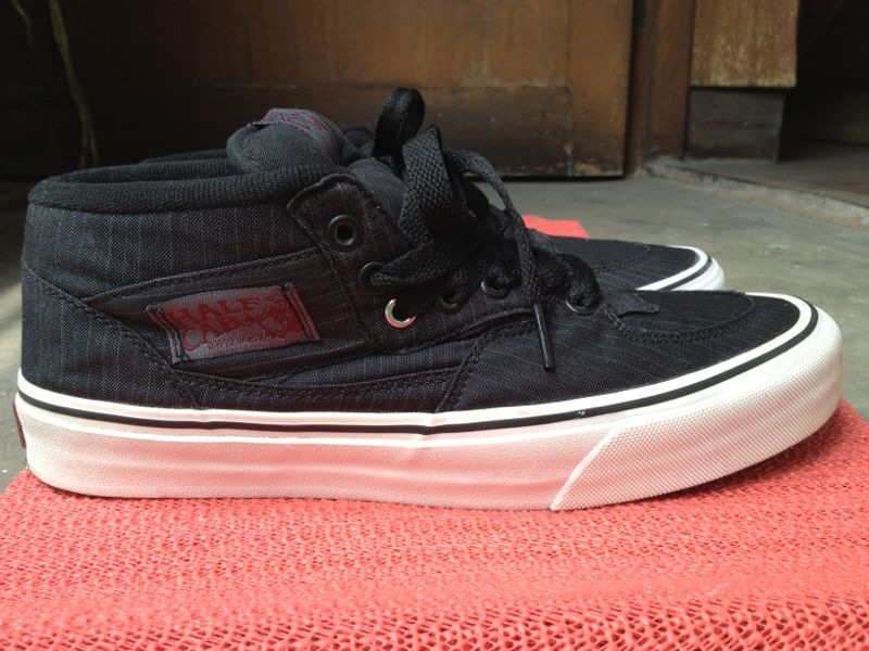 ขาย Vans Halfcab Size 9 รูปที่ 4