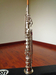 รูปย่อ ขาย Soprano Saxophone สีเงิน ราคา 17,000 บาท รูปที่4