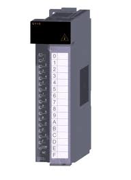 PLC Q-Series Output modules QY10 ราคา 4,200 บาท รูปที่ 1