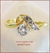 รูปย่อ   sale!!แหวนเพชรรัสเซีย เครื่องประดับเพชร พลอย ทองคำแท้ ราคาพิเศษ จำนวนจำกัด รูปที่6