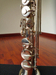 รูปย่อ ขาย Soprano Saxophone สีเงิน ราคา 17,000 บาท รูปที่6