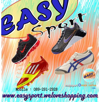 ขายรองเท้าแฟชั่น รองเท้ากีฬา สินค้านำเข้าตรงจากสิงค์โปร์ ราคาโรงงาน สินค้าออนไลน์ราคาพิเศษ ทั้ง รองเท้ากีฬา, รองเท้าฟุตบ รูปที่ 1