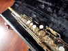 รูปย่อ ขาย Soprano Saxophone สีเงิน ราคา 17,000 บาท รูปที่1