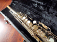ขาย Soprano Saxophone สีเงิน ราคา 17,000 บาท