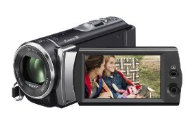 Sony HDR-CX190 High Definition Handycam Camcorder Low Prices รูปที่ 1