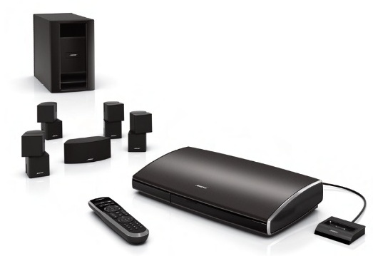 เครื่องเสียง ลำโพงโบส Bose Lifestyle V35 โบส โฮมเธียเตอร์ Bose Home Theater ราคาถูกกว่าห้างฯ 0863690087 วัฒณ์ รูปที่ 1