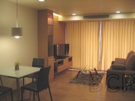 The Alcove 49: 1 Bed + 1 Bath, 50 Sq.m, 7th fl for Rent รูปที่ 1