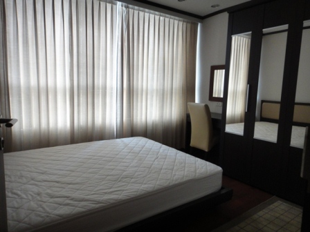 Urbana Langsuan: 2 BR + 2 Baths, 93 Sq.m, 28th fl for Rent/Sale รูปที่ 4