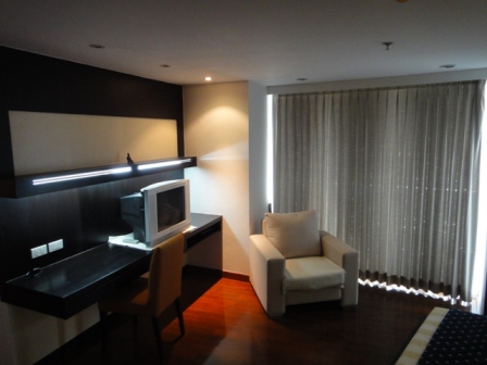Urbana Langsuan: 2 BR + 2 Baths, 93 Sq.m, 28th fl for Rent/Sale รูปที่ 5