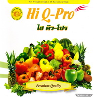 Hi Q-Pro ไฮ โปร-คิว ผลิตภัณฑ์ ผัก-ผลไม้ ช่วยล้างสารพิษในลำไส้ จัดส่งฟรี รูปที่ 1