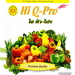 รูปย่อ Hi Q-Pro ไฮ โปร-คิว ผลิตภัณฑ์ ผัก-ผลไม้ ช่วยล้างสารพิษในลำไส้ จัดส่งฟรี รูปที่1