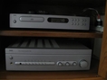 Intigate NAD 352 & CD 525 BEE