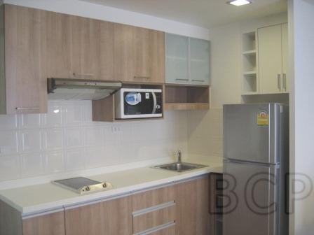 The Alcove 49: 1 Bed + 1 Bath, 50 Sq.m, 7th fl for Rent รูปที่ 5