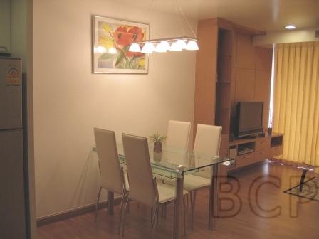 The Alcove 49: 1 Bed + 1 Bath, 50 Sq.m, 5th fl for Rent รูปที่ 1