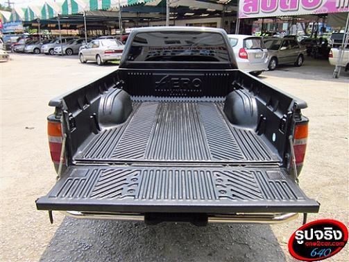 ขายกระบะมือสอง ติดแก็ส LPG เครื่องเบนชินเดิมๆ TOYOTA HILUX MIGHTY-X สภาพสวยไม่เคยชน รูปที่ 5
