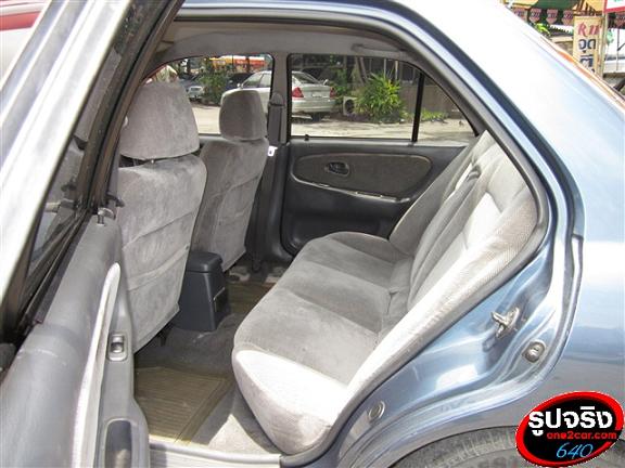 ดาวน์ 5000.-MITSUBISHI LANCER รถยนต์มือสอง ขายถูกมากก สภาพสวยเดิมๆ การันตรีไม่มีชน รูปที่ 7