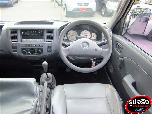 รถตู้มือสอง NISSAN URVAN แต่งVIP เจ้าของเดียวจากป้ายแดง รถสวยมาก แต่งครบไม่ชน ใช้ต่อเกินคุ้ม รูปที่ 5