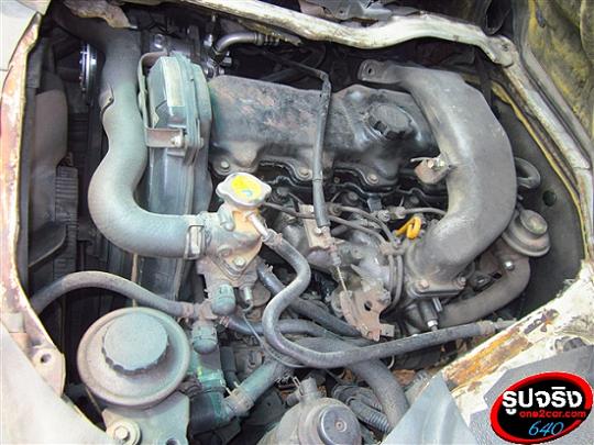 ขายรถตู้ TOYOTA HIACE ตู้ทึบส่งของ เจ้าของเดียวออกห้าง สภาพสวยอเนกประสงค์ รูปที่ 3