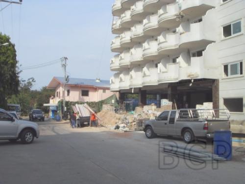 New Condo Building 400 Sq.w for Sale  รูปที่ 3