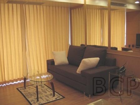 The Alcove 49: 1 Bed + 1 Bath, 50 Sq.m, 5th fl for Rent รูปที่ 2