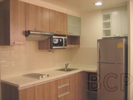 The Alcove 49: 1 Bed + 1 Bath, 50 Sq.m, 5th fl for Rent รูปที่ 4