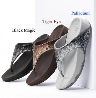 รองเท้า fitflop เกรด AAA รับประกันงานเนียนทุกคู่ พื้นนุ่ม 3 ระดับ ราคาโปร รอบใหม่มาถึงแล้วจร้า รูปที่ 1