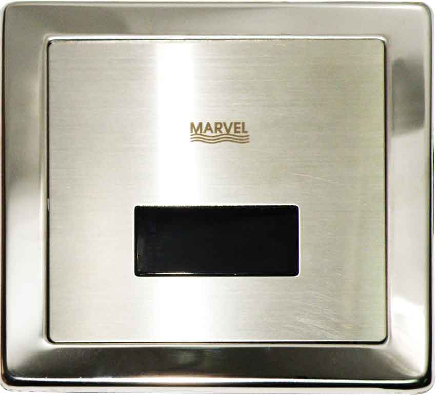 ฟลัชวาล์ว Sensor Brand MARVEL โทร.02-9785650-2, 0863033963 รูปที่ 1