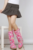 รองเท้าบู๊ทแฟชั่นเกาหลีแบบใหม่ทั้งแบบสั้นและยาว http://www.lotusnoss.com/