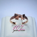 รูปย่อ 107gem จำหน่ายเครื่องประดับ แหวน สร้อยจี้ ทำจาก พิ้งค์โกลด์ 9K (Pink gold 9K) และ ทองขาว 9K  รูปที่1