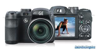 ขายกล้อง GE X 500 ราคา 3900 บาท รูปที่ 1