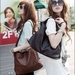 รูปย่อ กระเป๋าสะพายแฟชั่นเกาหลีหนังสวยทุกแบบเลือกสีที่ถูกใจ http://www.lotusnoss.com/ รูปที่3