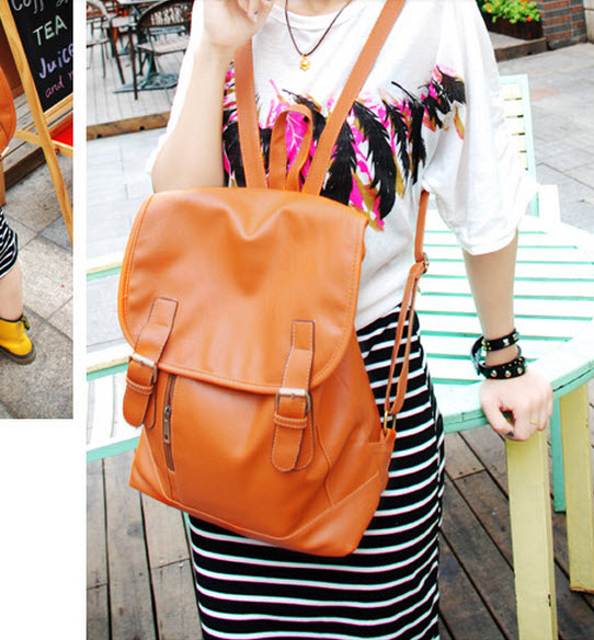 กระเป๋าเป้แฟชั่นเกาหลีแบบใหม่ http://www.lotusnoss.com/ รูปที่ 1