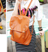 รูปย่อ กระเป๋าเป้แฟชั่นเกาหลีแบบใหม่ http://www.lotusnoss.com/ รูปที่1