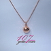 รูปย่อ 107gem จำหน่ายเครื่องประดับ แหวน สร้อยจี้ ทำจาก พิ้งค์โกลด์ 9K (Pink gold 9K) และ ทองขาว 9K  รูปที่6