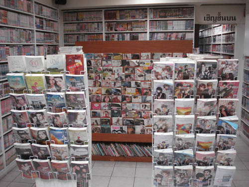 เซ้งร้านหนังสือเช่า 26000 เล่มUP ชั้นวาง คอม กล้องวงจร อื่นๆ เชียงใหม่ รูปที่ 1