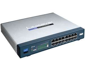 ขาย linksys RV016 Load Balance Router รูปที่ 1