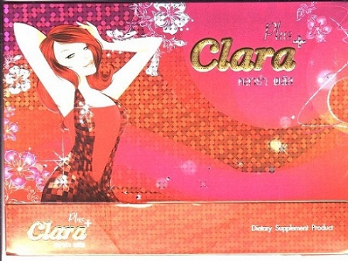 คลาร่า พลัส Clara+ Plus ช่วยให้ผิวสวย หน้าใส ภายในกระชับ ดับกลิ่น รูปที่ 1