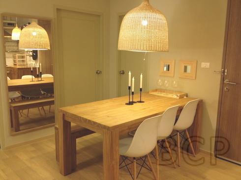 Noble Reveal: 2 Beds + 2 Baths, 67 Sq.m, 20th fl for Rent/Sale รูปที่ 6