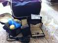 ขายเครื่องปั้มนม Medela Pump In Style Advanced รุ่นใหม่ล่าสุด (2011)