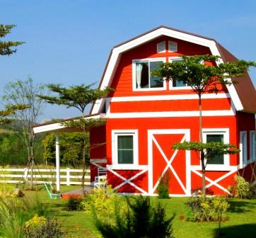 Bed & Breakfast @ เขาใหญ่ ปากช่อง เปิดใหม่ สไตล์ Country Living รูปที่ 1