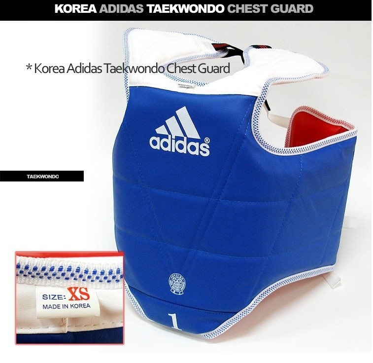 ขาย อุปกรณ์เทควันโด้Adidas ราคาถูก จำนวนจำกัด!!7894566 รูปที่ 1