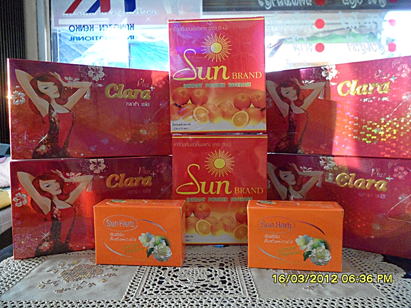 ซันคลาร่า คลาร่าพลัสมาใหม่ต้องลอง ของแท้ 100% พิสูจน์แล้วด้วยยอดขายอันดับ 1 รับสมัครสมาชิกทั่วประเทศ รูปที่ 5