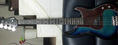 ขายเบส Queen QB272 มือ2 สภาพ 97%