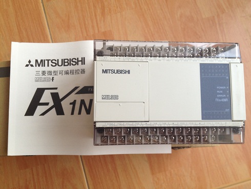 PLC Mitsubishi FX1N-40MR-001 ราคา 7,950 บาท รูปที่ 1
