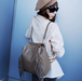 รูปย่อ กระเป๋าเป้แฟชั่นเกาหลีแบบใหม่สวย http://www.lotusnoss.com/ รูปที่1