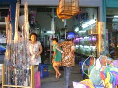 ปลาสวยงาม ในดอนเมือง  รูปที่ 2