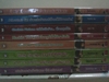 รูปย่อ [ขาย] JLS !! ขายนิยาย, ที่คั่นแนว Jamsai Love Series ราคาถูก สภาพมือ 1 ทุกเล่ม แถมที่คั่น!!!  รูปที่2